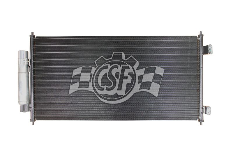 CSF 07-09 Nissan Sentra 2.0L A/C Condenser 10456