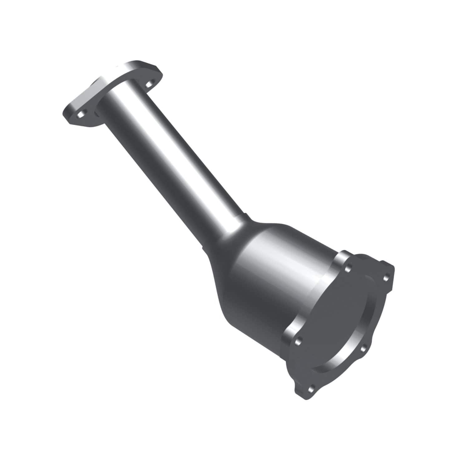 MagnaFlow Subaru Justy Standard Grade Federal / EPA Compliant Direct-Fit Catalytic Converter