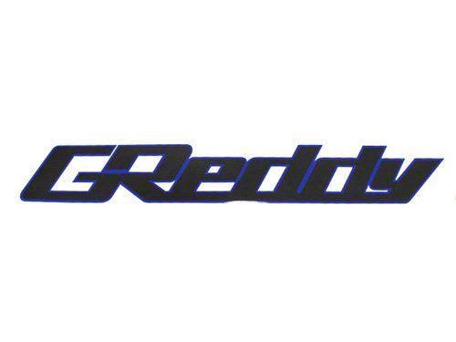 GReddy Stickers 18000023 Item Image