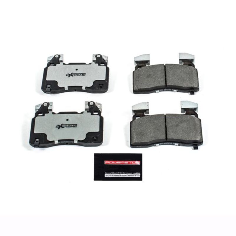 PowerStop PSB Z26 Extreme Brake Pads Brakes, Rotors & Pads Brake Pads - Performance main image