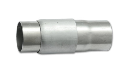 Vibrant Slip Joint Adapter for 2" OD Tubing - 3 piece assembly