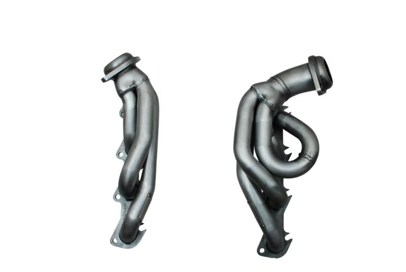 Gibson 00-05 Ford Excursion Limited 5.4L 1-1/2in 16 Gauge Performance Header - Stainless GP126S-1 Main Image