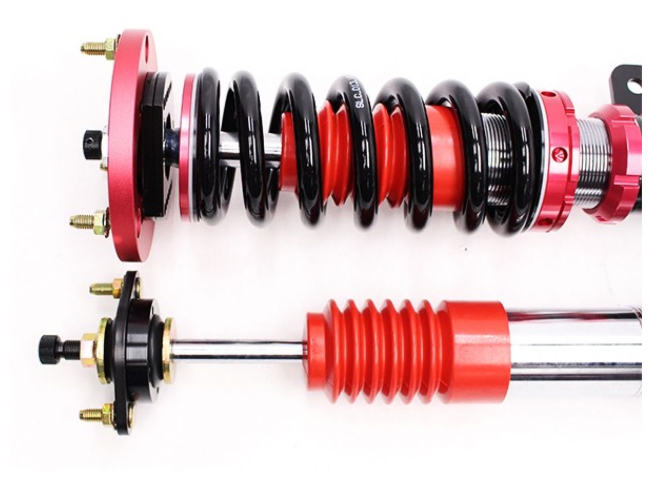 Godspeed BMW 3-Series RWD E36/E46 Coilovers