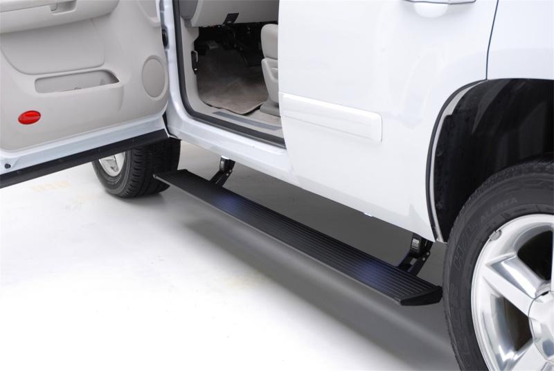 AMP Research 2020 Ford Expedition PowerStep - Black 76337-01A Main Image