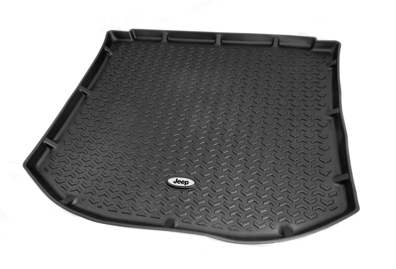 Rugged Ridge RUG Cargo Liners Floor Mats Floor Mats - Rubber main image