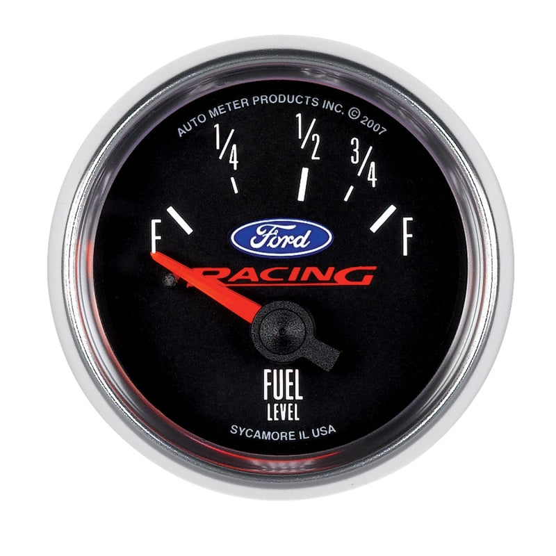 AutoMeter AM Ford Racing Gauges Gauges & Pods Gauges main image