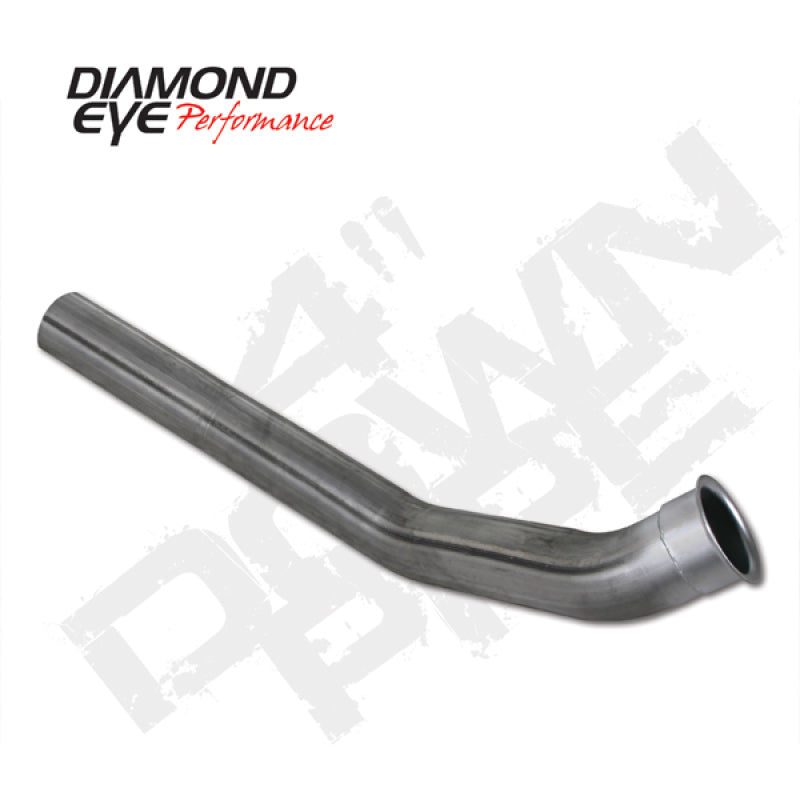 Diamond Eye Performance DEP Downpipe SS Exhaust, Mufflers & Tips Downpipes main image