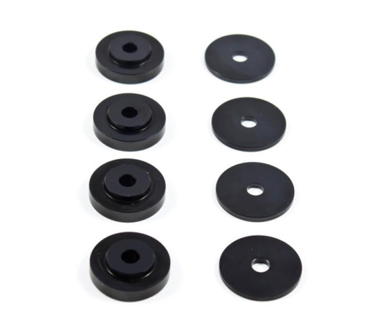 Torque Solution Shifter Base Bushing Kit: Mazdaspeed 3 2010+ TS-BB-018 Main Image