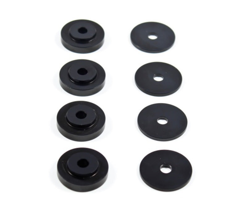 Torque Solution Shifter Base Bushing Kit: 2006-2007 Mazdaspeed 6