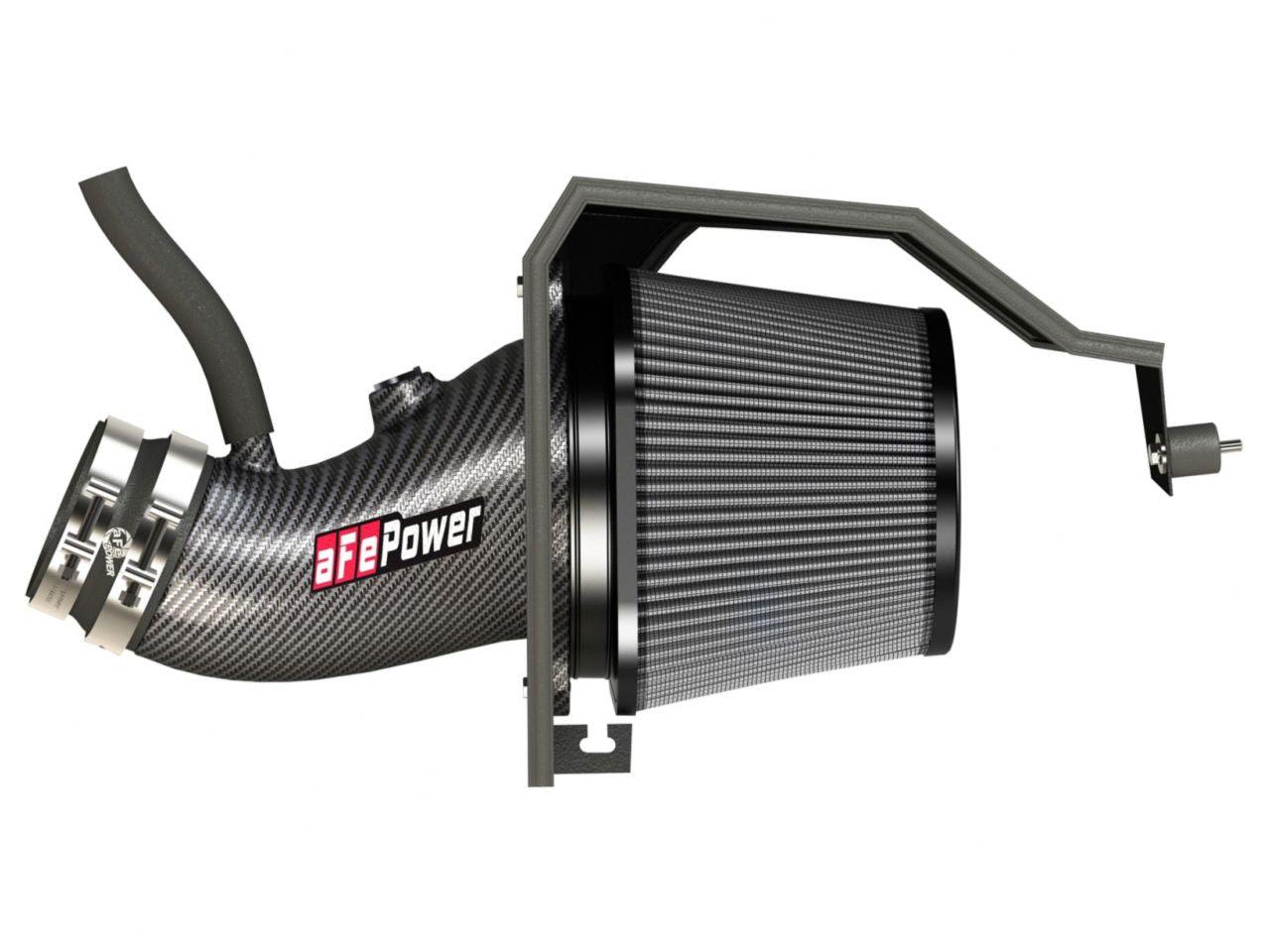 aFe Magnum FORCE Stage-2 Carbon Fiber Pro DRY S Cold Air Intake System Dod