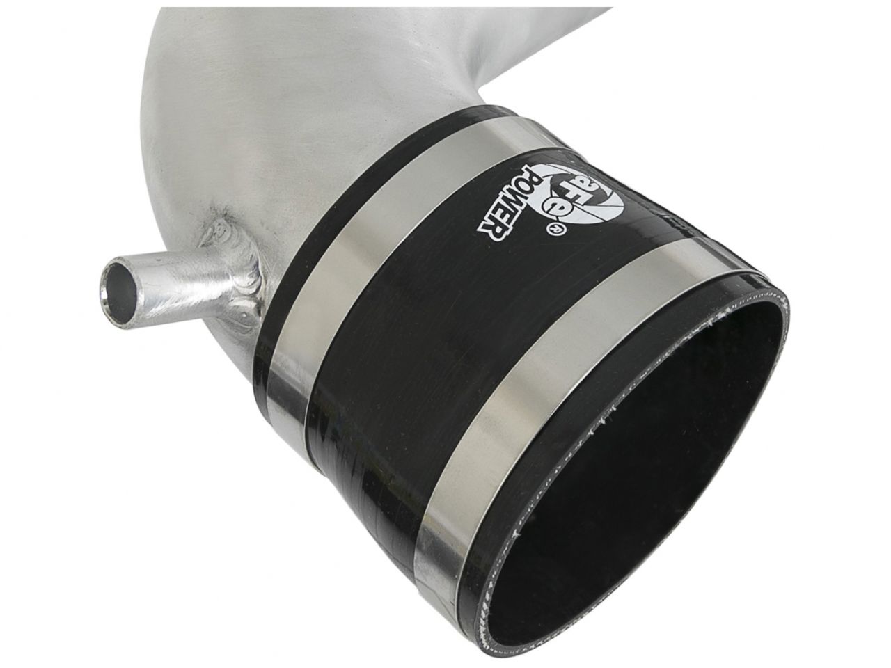 aFe Cold Air Intake System w/Brushed Tubing Magnum FORCE Stage-2 PRO DRY S