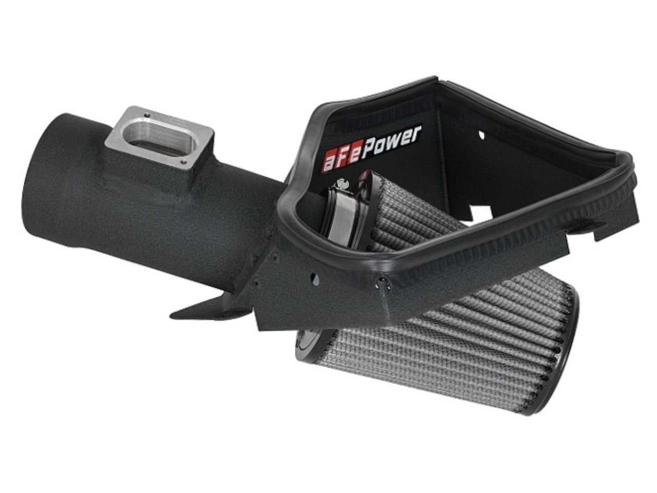 aFe Magnum Force Stage-2 Pro Dry S Cold Air Intake 15-17 Mini Cooper 2.0L