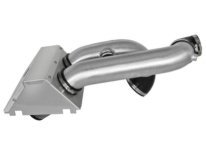 aFe Magnum FORCE Stage-2XP Pro DRY S Cold Air Intake System Brushed Alumin