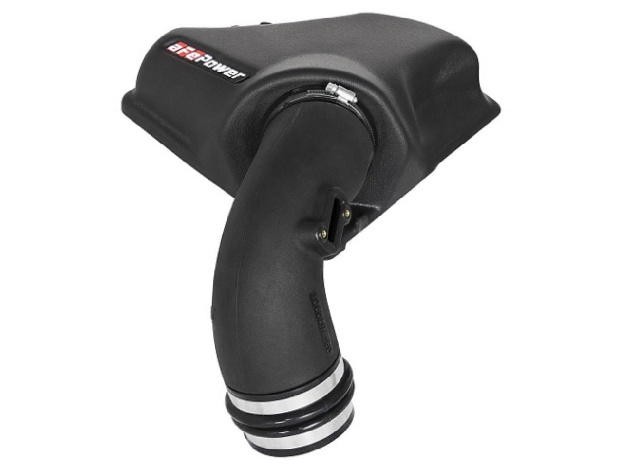 aFe Magnum Force Stage-2 Pro Dry S Cold Air Intake w/ Black Cover 17 BMW