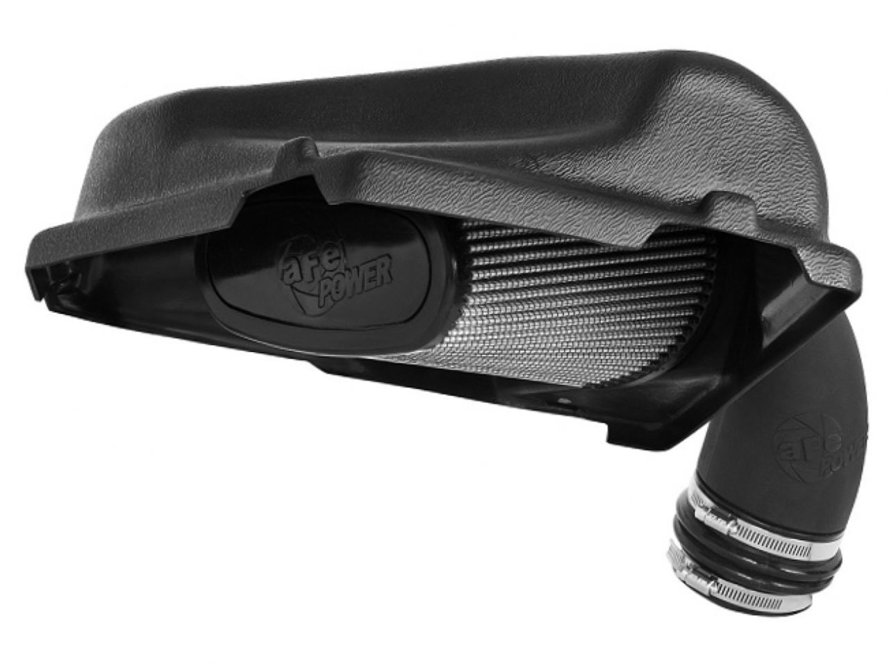 aFe Magnum Force Stage-2 Pro Dry S Cold Air Intake w/ Black Cover 17 BMW