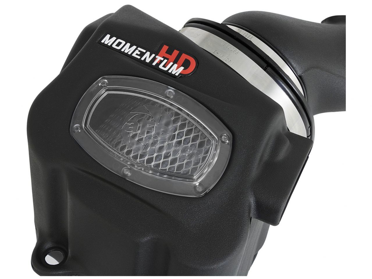 aFe Momentum HD Pro Dry S Cold Air Intake System for Ford Diesel Trucks