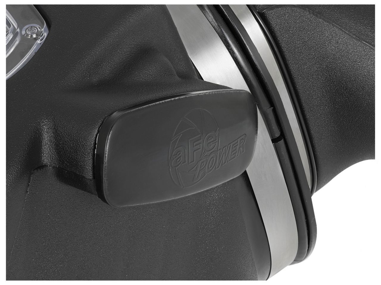 aFe Momentum HD Pro Dry S Cold Air Intake System for Ford Diesel Trucks