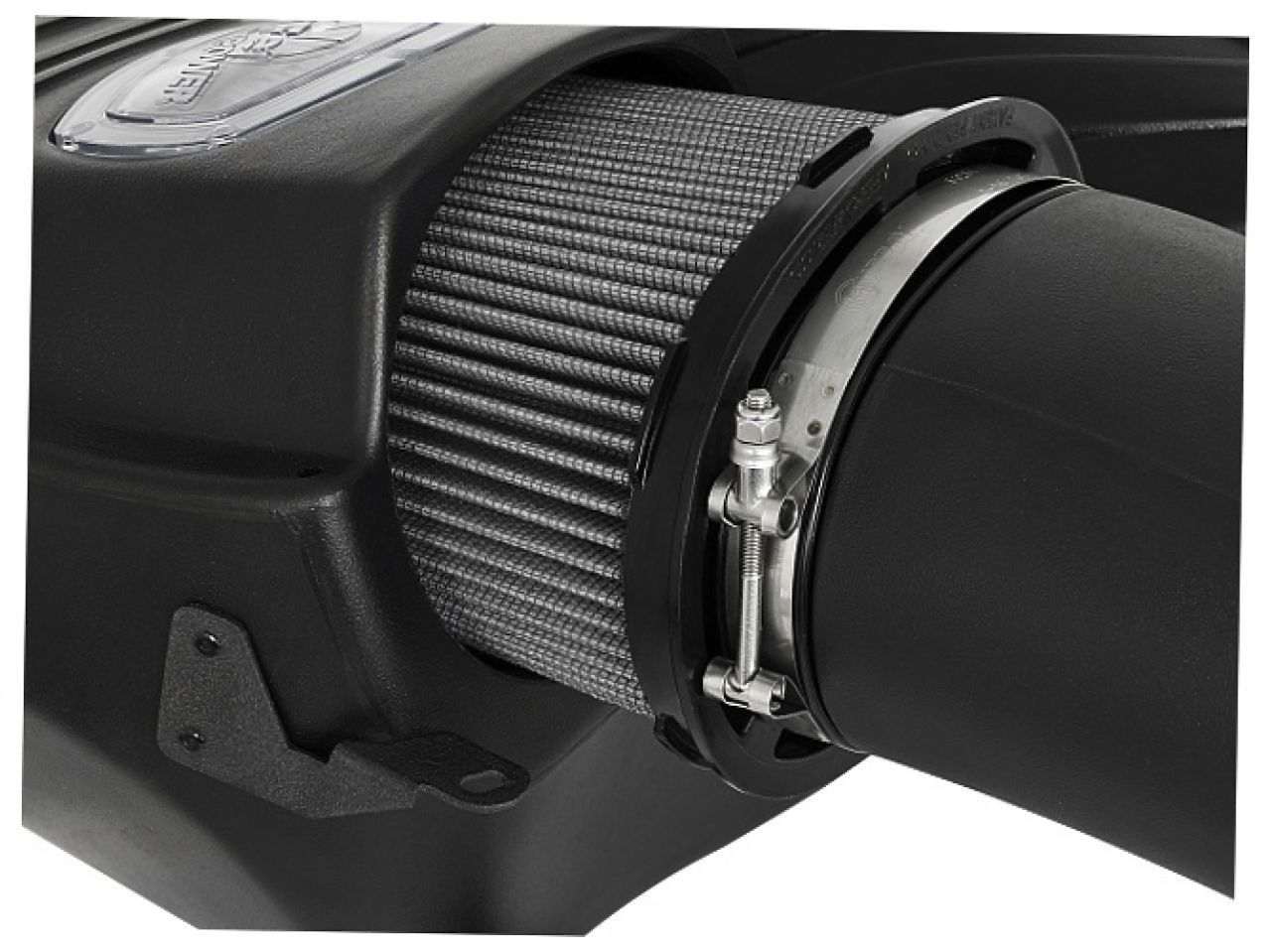 aFe Momentum GT Pro DRY S Cold Air Intake System Ford F-150 Raptor