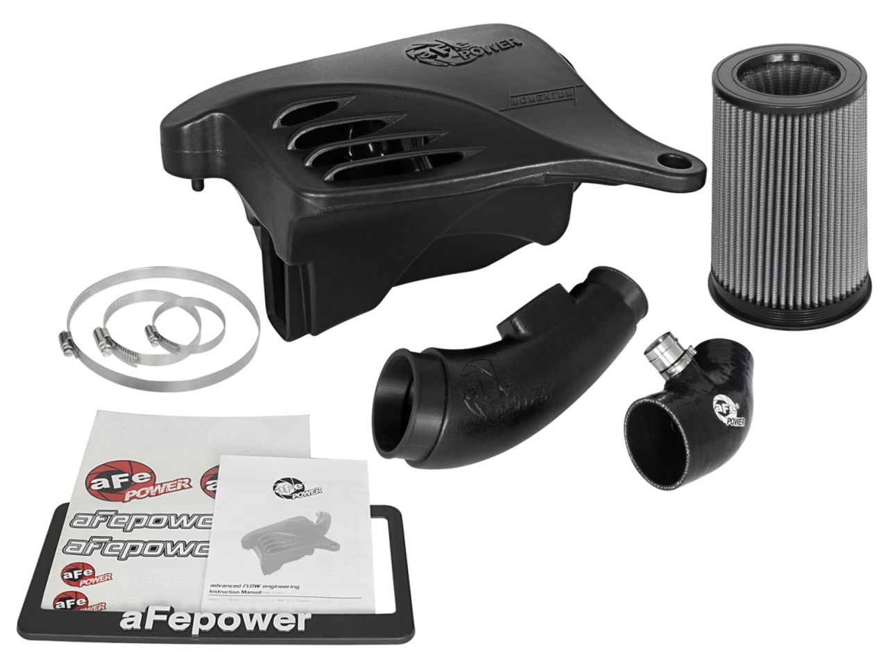 aFe Momentum GT Pro DRY S Cold Air Intake System BMW 116i/118i (F20/21)