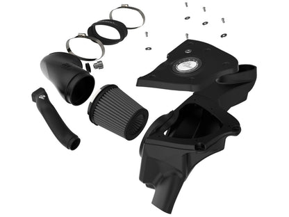 aFe Magnum FORCE Stage-2 Si PRO DRY S Cold Air Intake System BMW M3 E90/92