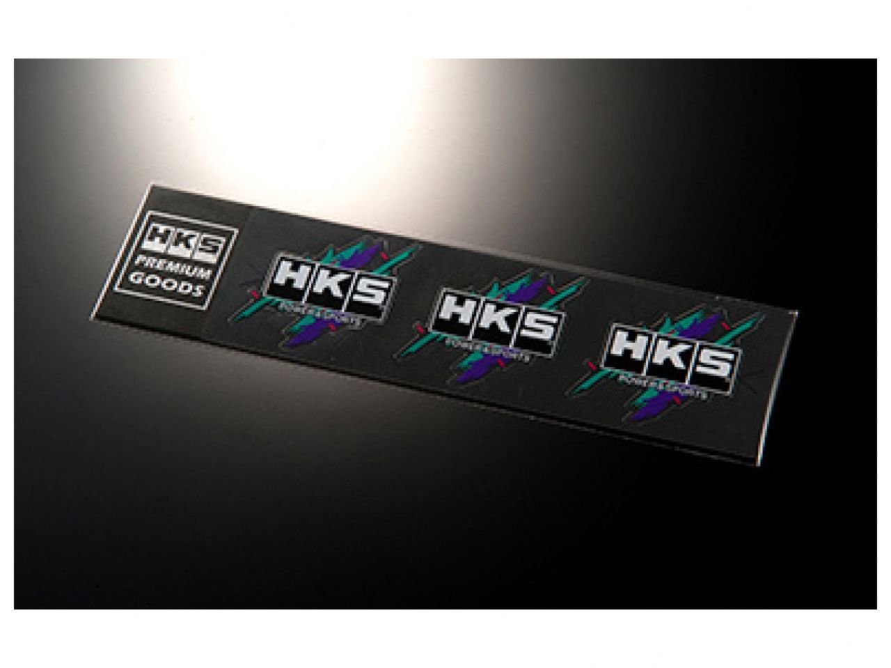 HKS Stickers 51003-AK122 Item Image