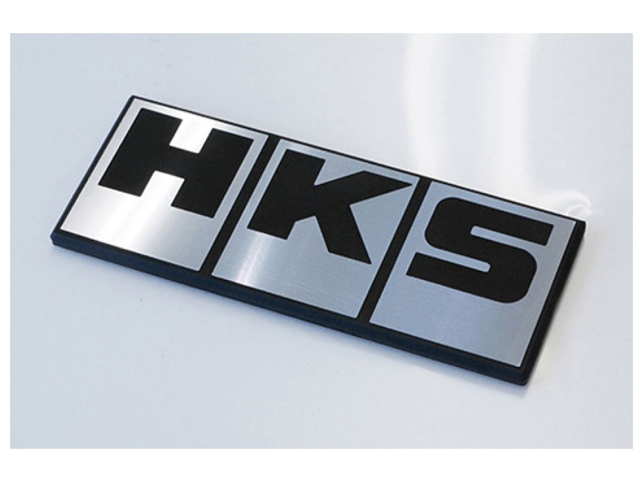 HKS Emblem Silver