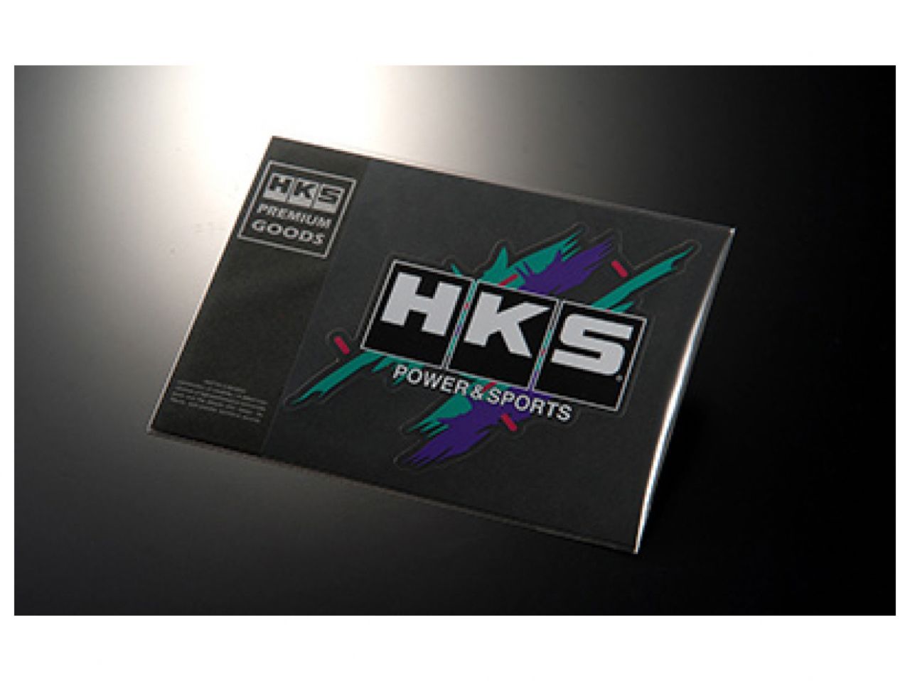 HKS Stickers 51003-AK127 Item Image
