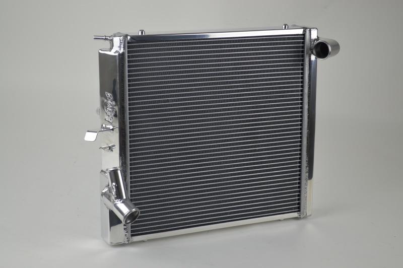 CSF Porsche 911 Carrera (991.2)/Turbo/GT3/GT3 RS (991) Right Side Radiator 7070 Main Image