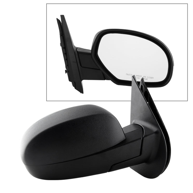 SPYDER SPY xTune Mirror Exterior Styling Side Mirrors main image
