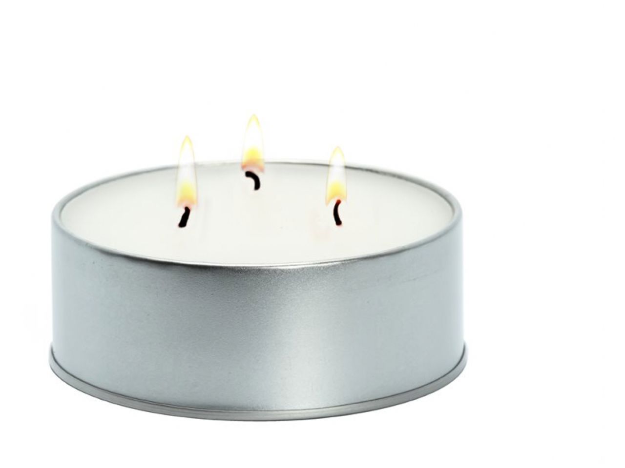 Camco Citronella Candle - With Lid Bilingual