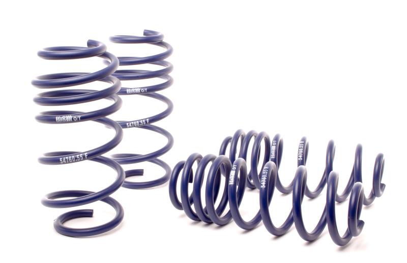 H&R 12-15 Volkswagen Passat Sedan 2.5L/1.8T/TDI/V6 OE Sport Spring (Non 4Motion) 54760-55 Main Image