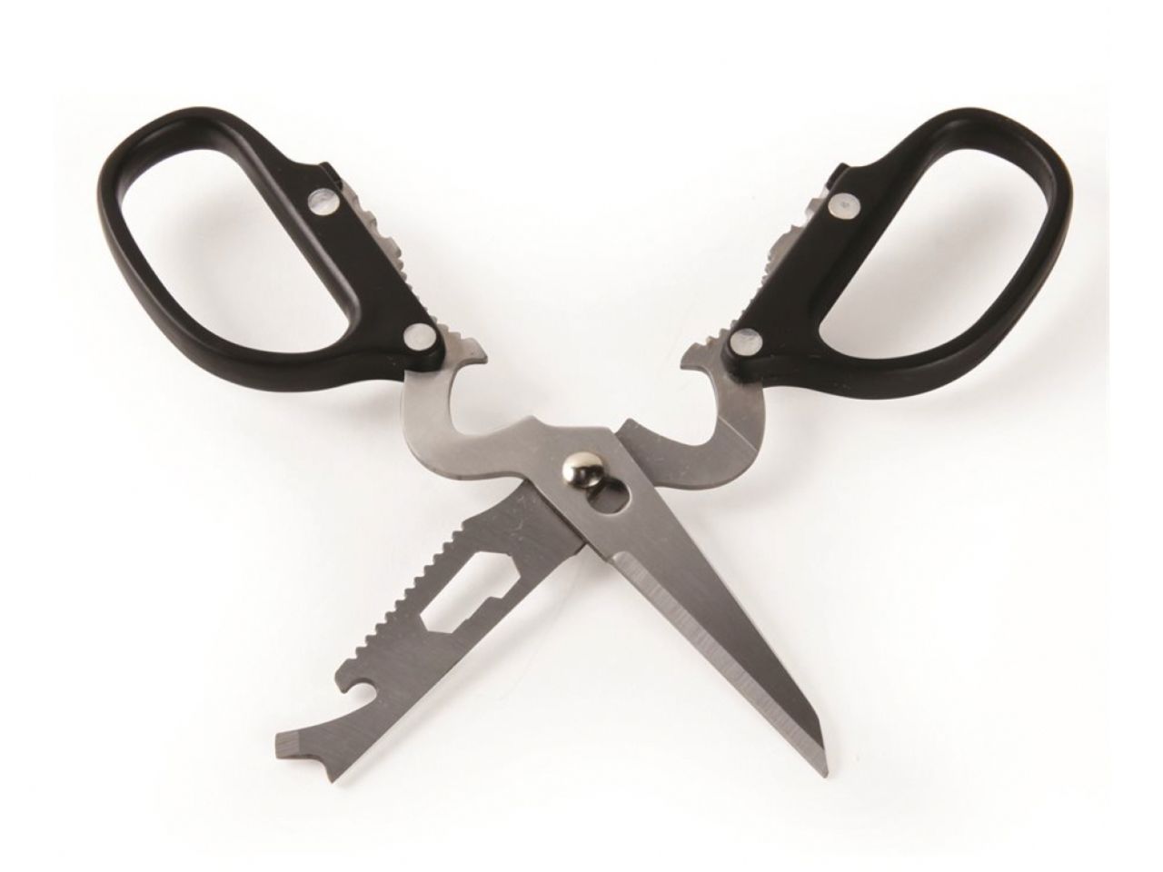 Camco MultiPurpose Scissors - Bilingual