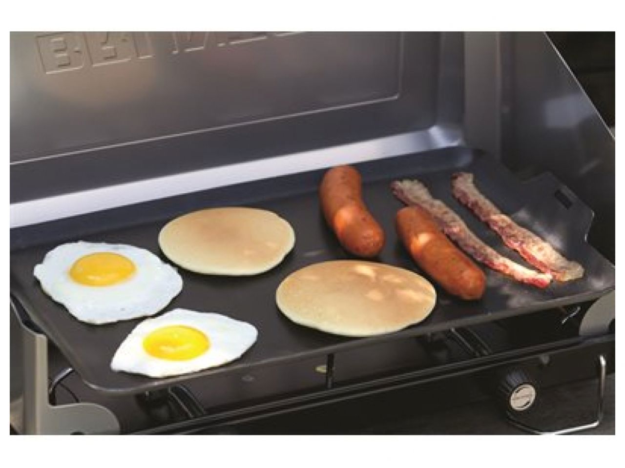 Camco Camp Griddle - 10" x 16.5" Bilingual