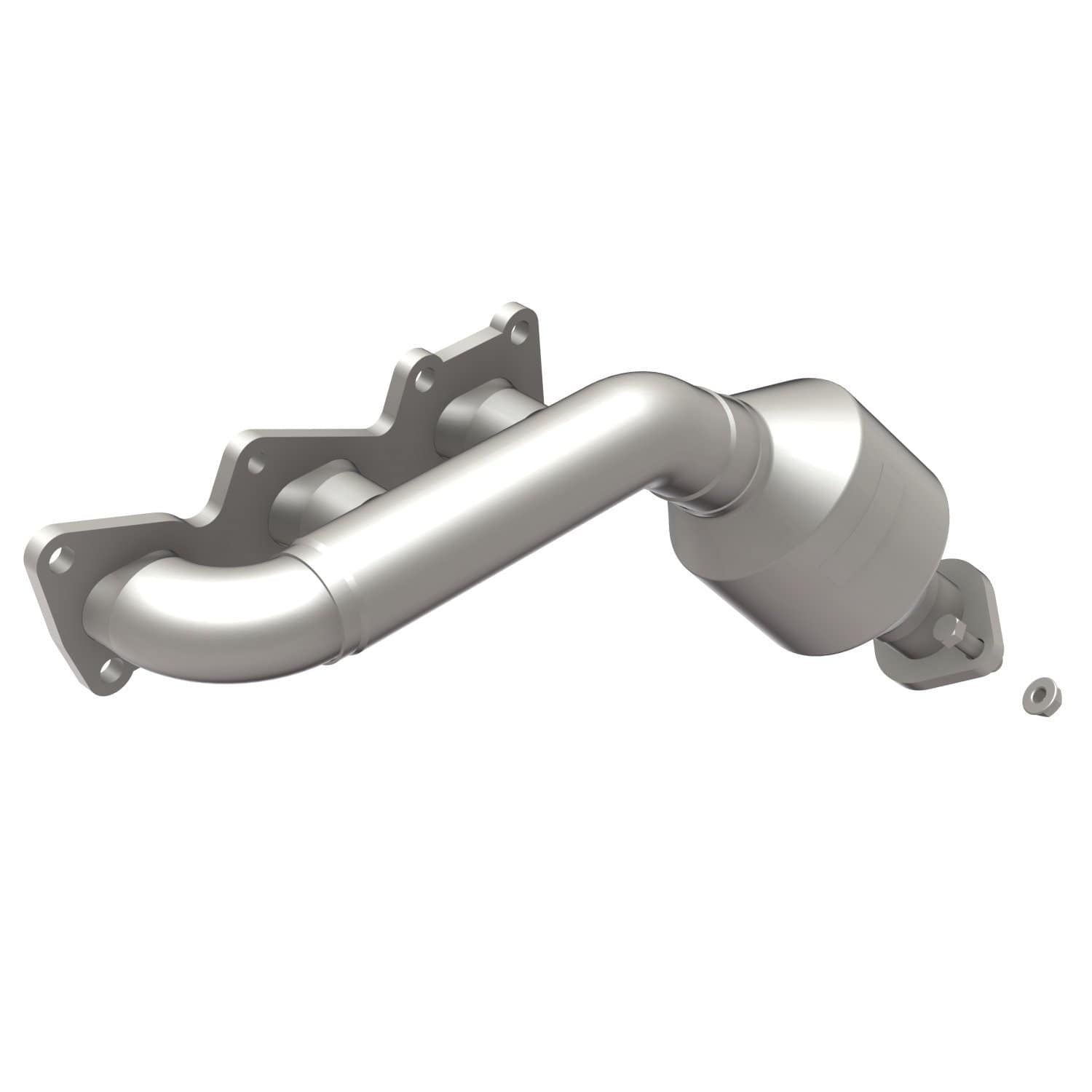 MagnaFlow Kia Borrego OEM Grade Federal / EPA Compliant Manifold Catalytic Converter