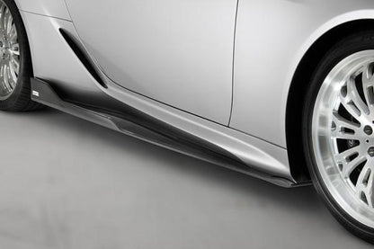 Apexi TOM'S Racing- Dry Carbon Side Diffuser for 2018+ Lexus LC500 *Discontinued