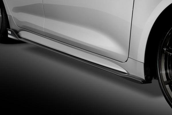 Apexi TOM'S Racing- Side Diffuser for 2019+ Toyota Corolla Hatchback