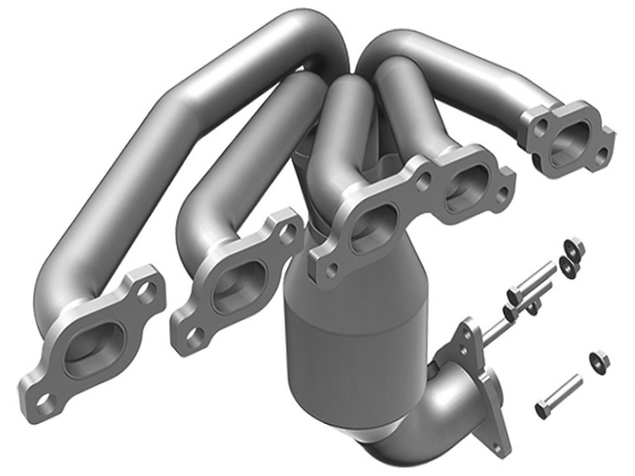 MagnaFlow Hummer OEM Grade Federal / EPA Compliant Manifold Catalytic Converter