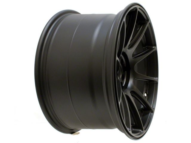 XXR 527 Wheel Flat Black 17x9.75 +25 5x100,5x114.3