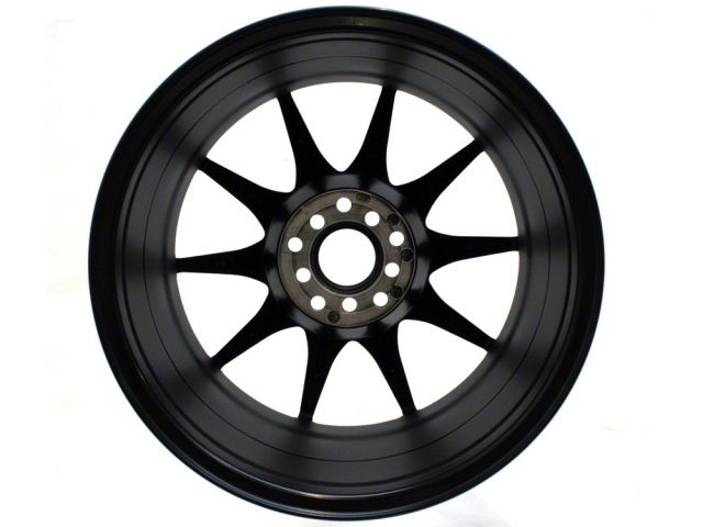 XXR 527 Wheel Flat Black 17x9.75 +25 5x100,5x114.3