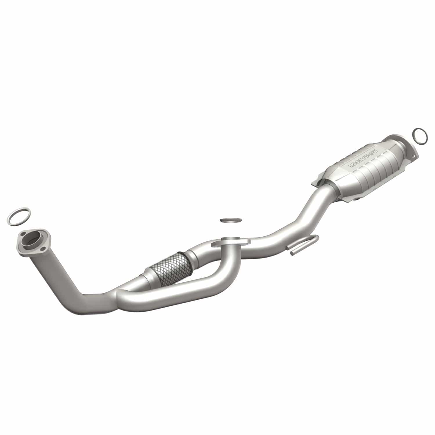 MagnaFlow OEM Grade Federal / EPA Compliant Direct-Fit Catalytic Converter