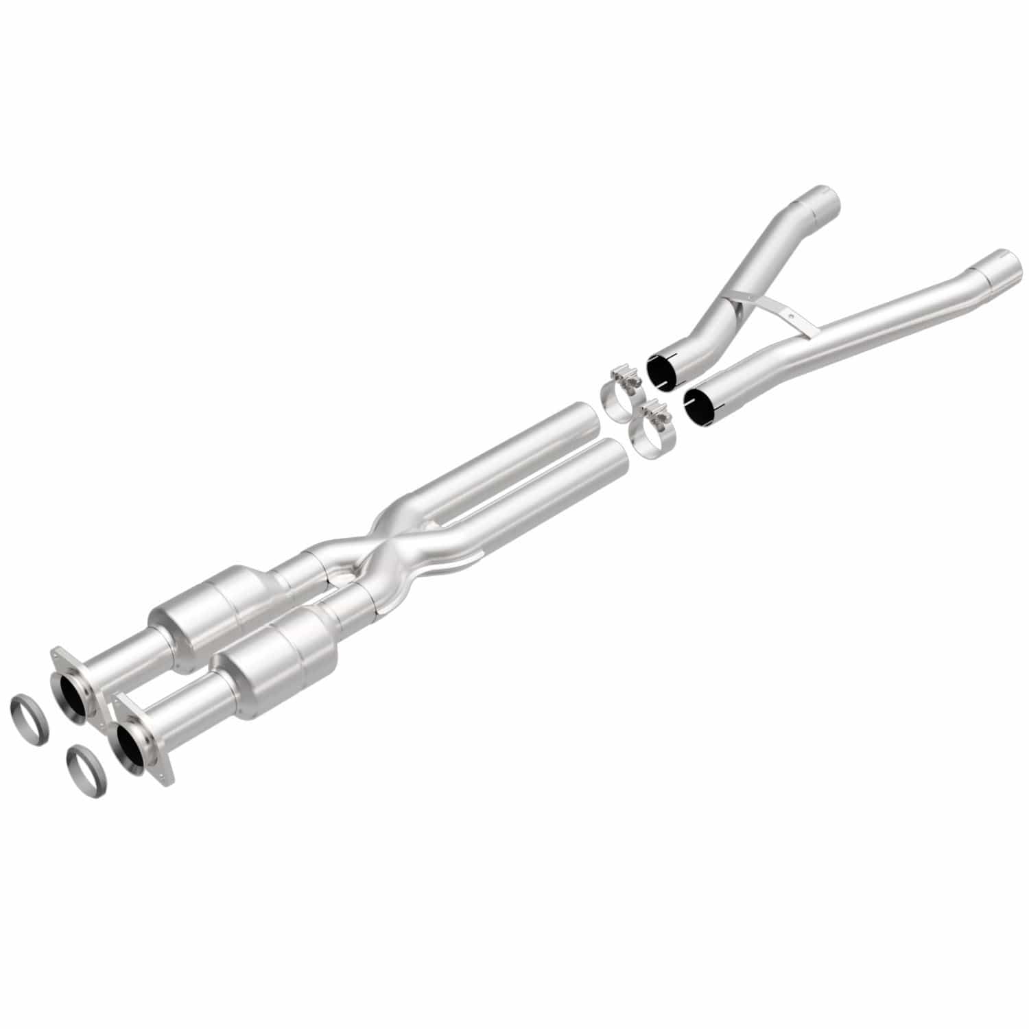 MagnaFlow Chevrolet Corvette OEM Grade Federal / EPA Compliant Direct-Fit Catalytic Converter