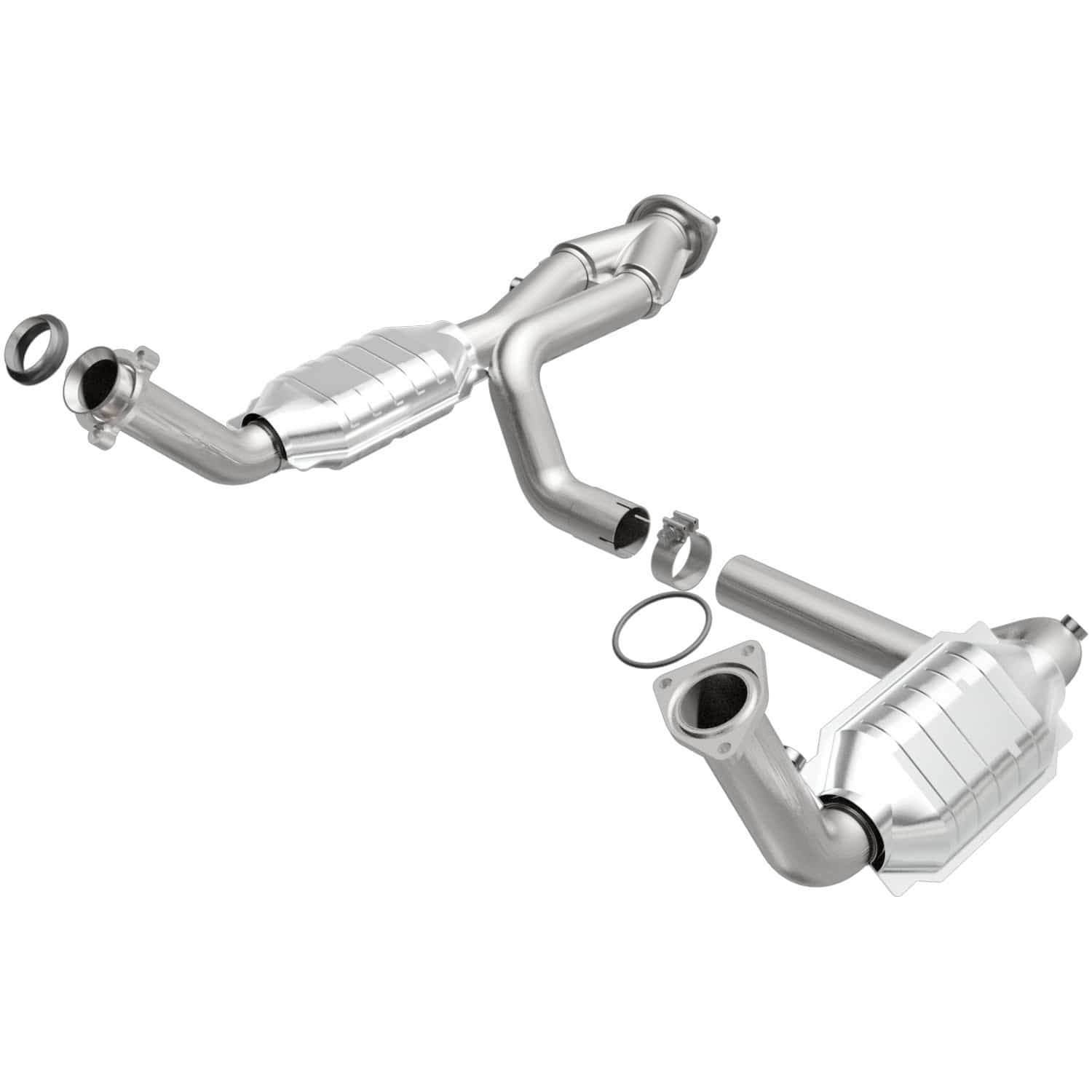 MagnaFlow OEM Grade Federal / EPA Compliant Direct-Fit Catalytic Converter