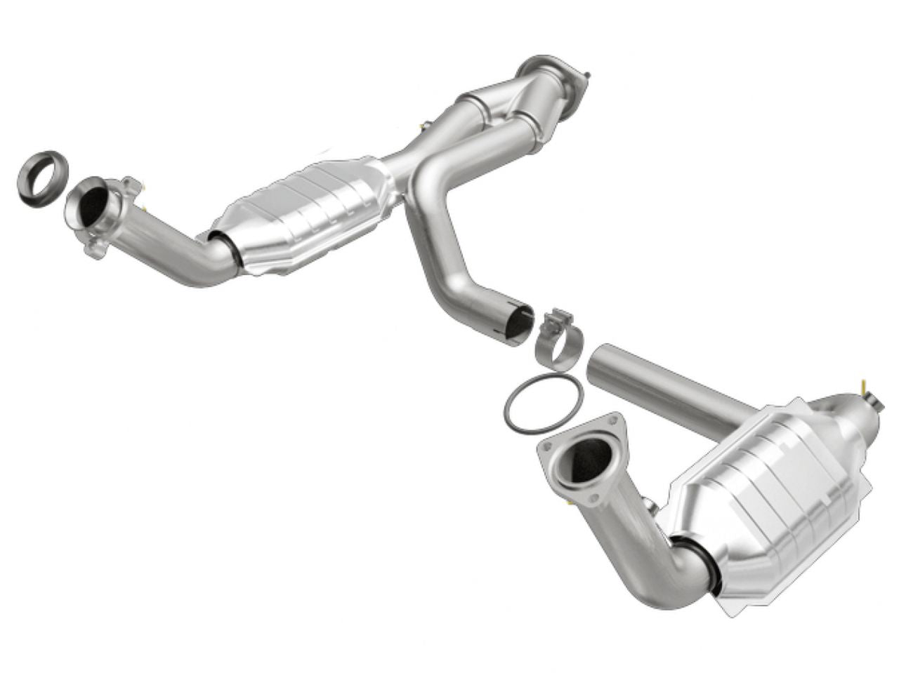 Magnaflow Catalytic Converters 51097 Item Image