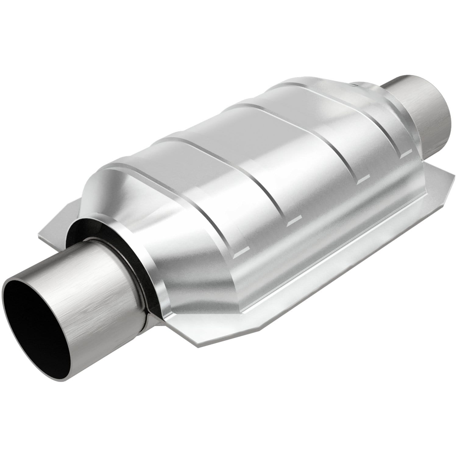 MagnaFlow OEM Grade Federal / EPA Compliant Universal Catalytic Converter