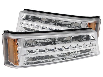 Anzo Turn Signals 511066 Item Image