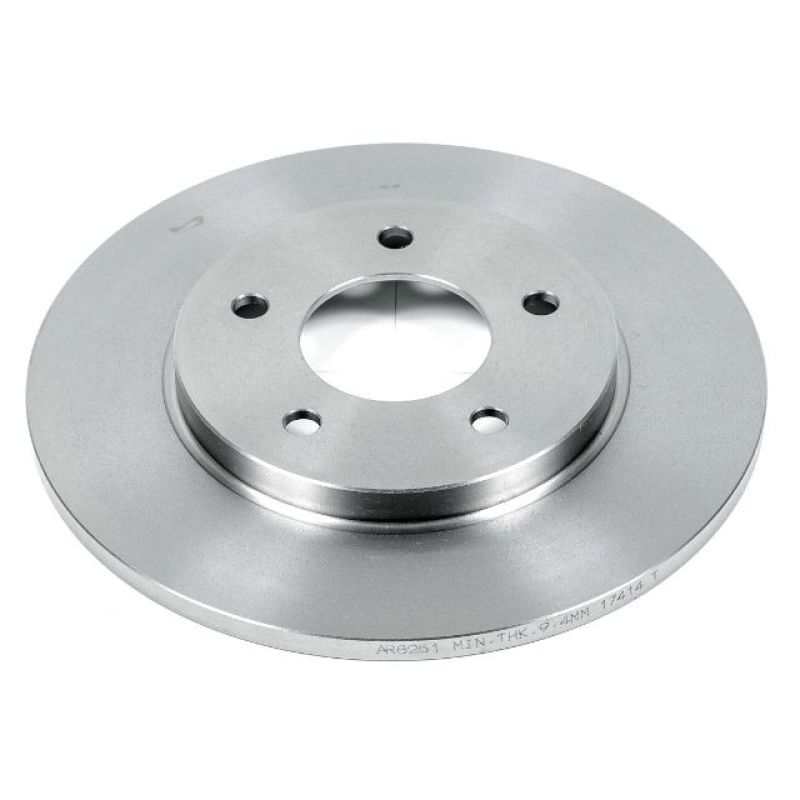 PowerStop PSB Autospecialty Rotor Brakes, Rotors & Pads Brake Rotors - OE main image