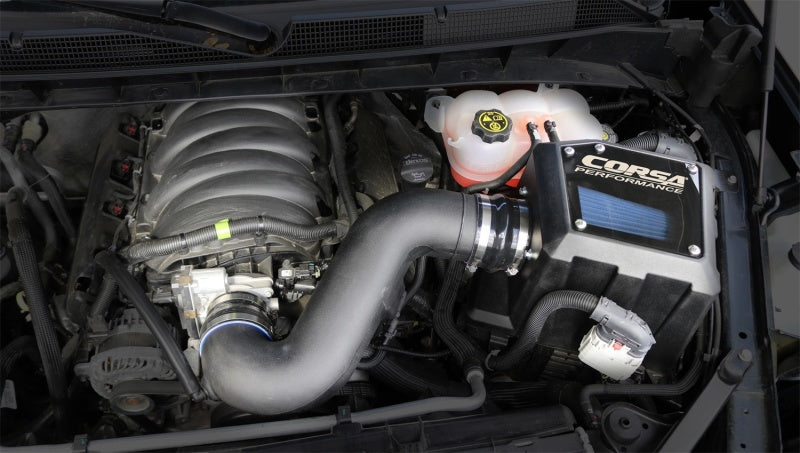 Corsa 19-20 Chevrolet Silverado 5.3L V8 1500 MaxFlow 5 Oiled Air Intake System (New Body Style Only) 45953