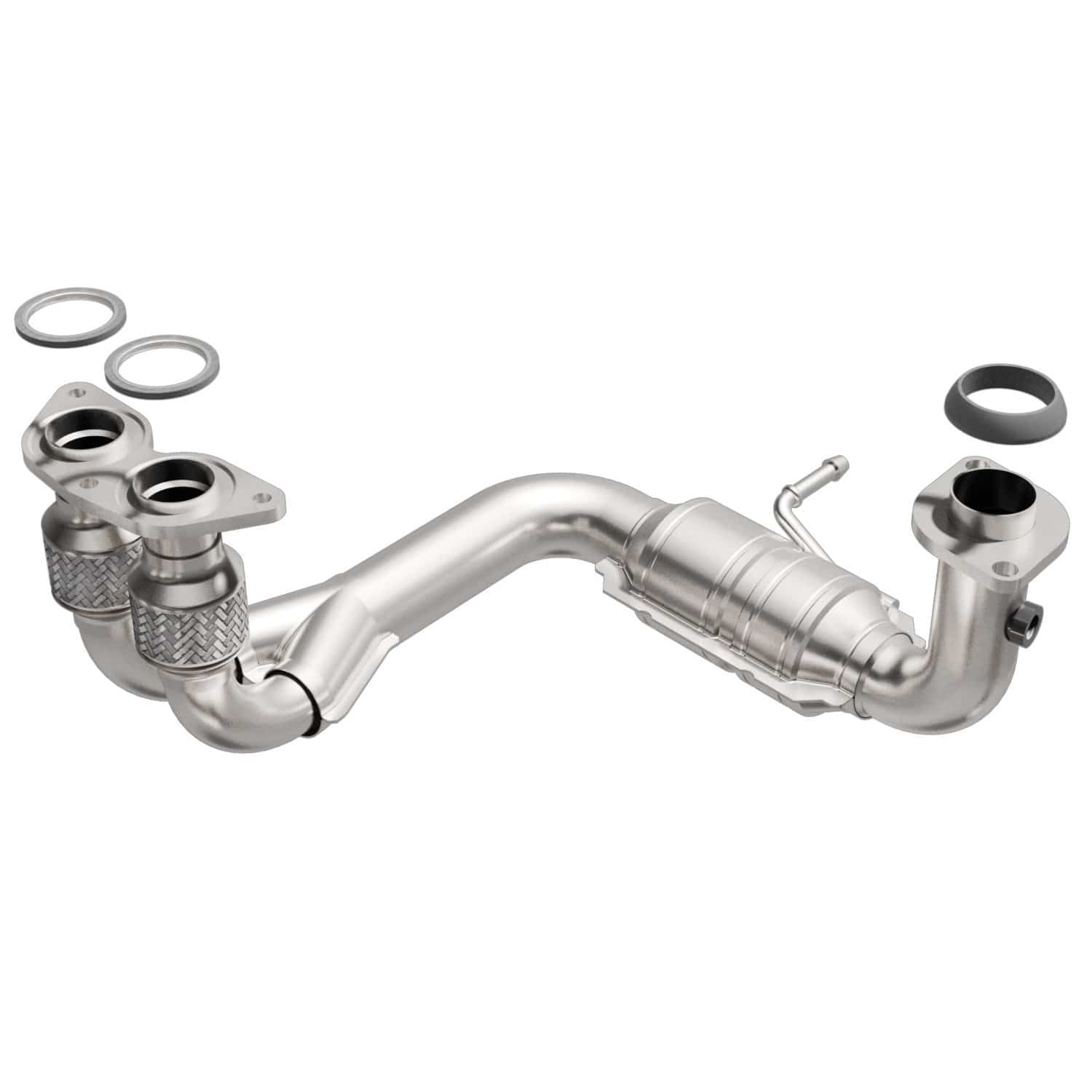 MagnaFlow Toyota MR2 Spyder OEM Grade Federal / EPA Compliant Direct-Fit Catalytic Converter