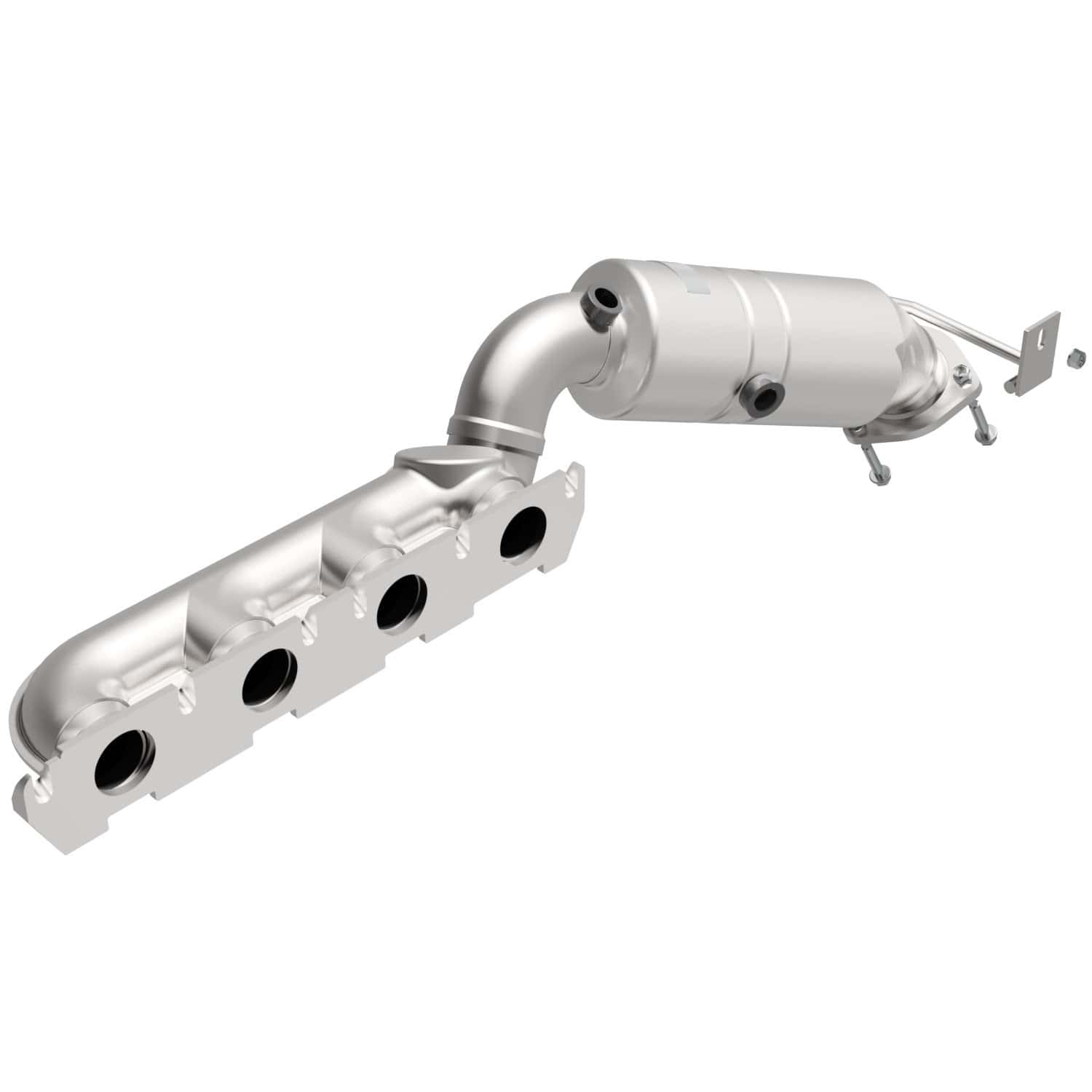 MagnaFlow Audi OEM Grade Federal / EPA Compliant Manifold Catalytic Converter