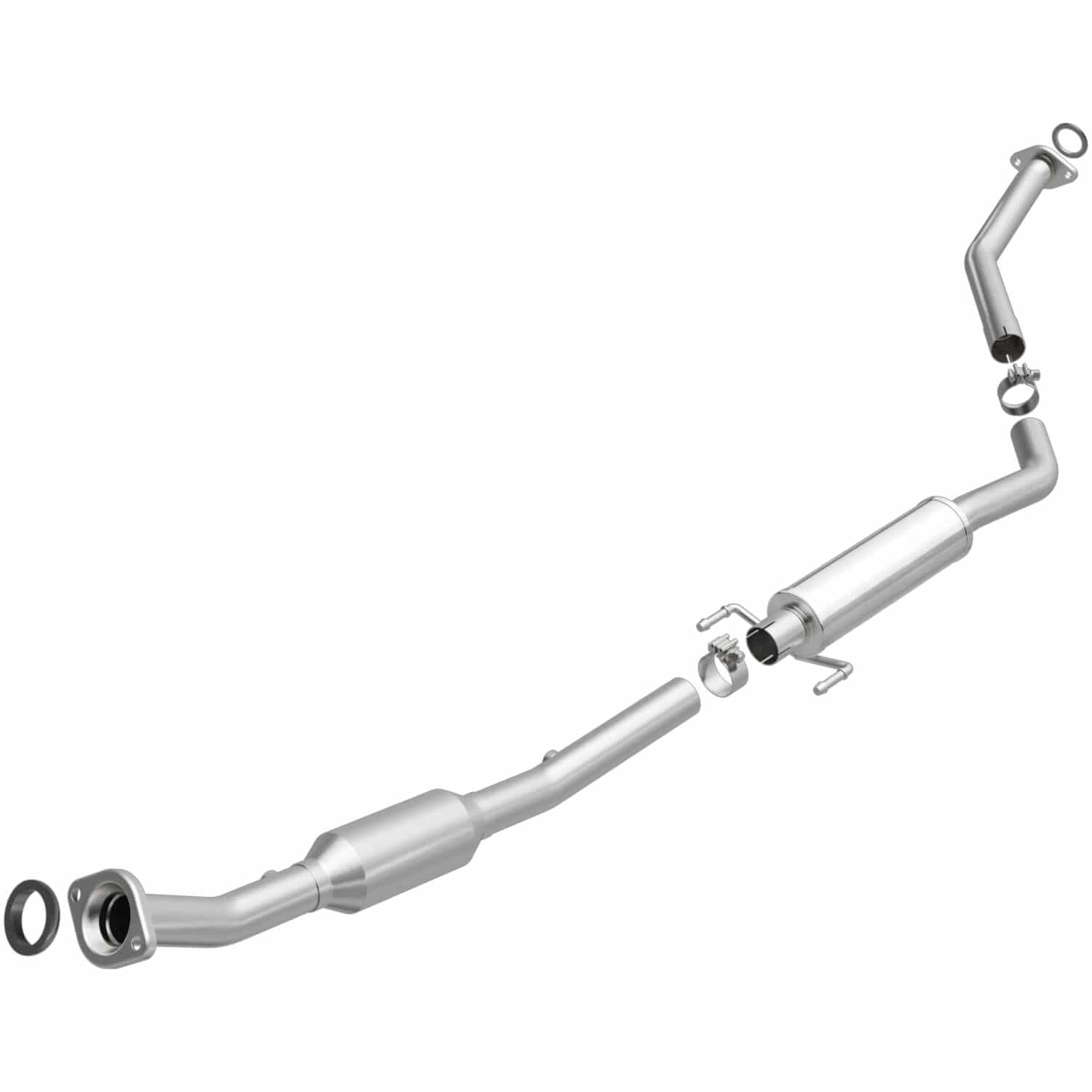 MagnaFlow Toyota Celica OEM Grade Federal / EPA Compliant Direct-Fit Catalytic Converter